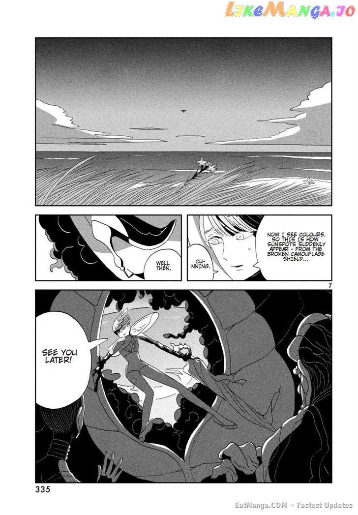 Land of the Lustrous, Chapter 57 image 07